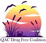 QAC Drug Free Coalition logo